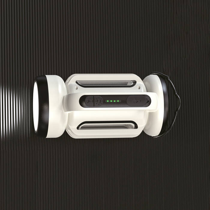 PANTHER PT-8823 USB ŞARJLI EL FENERİ - 2