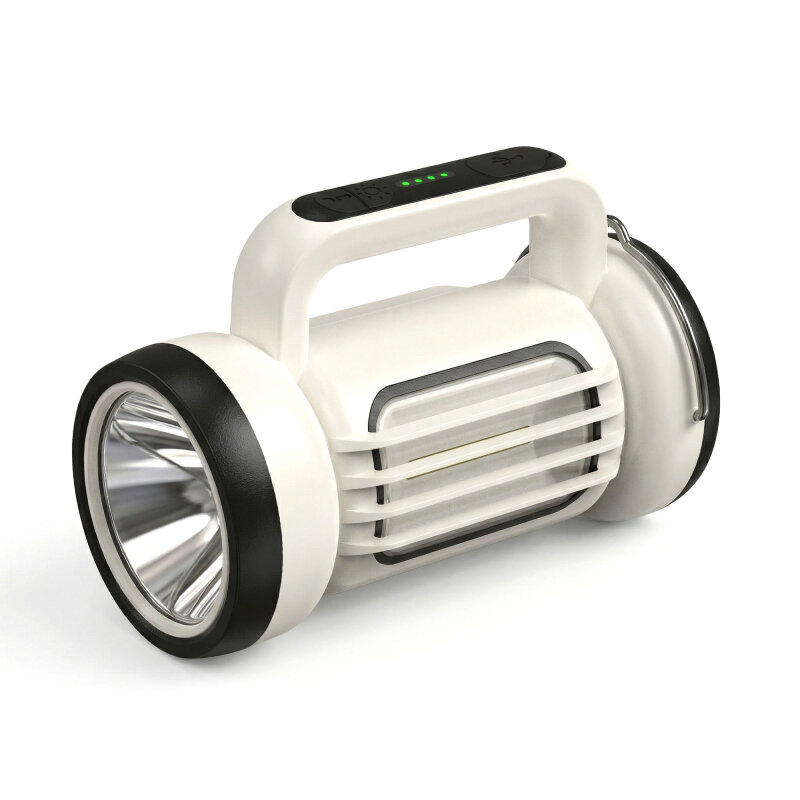 PANTHER PT-8823 USB ŞARJLI EL FENERİ - Panther