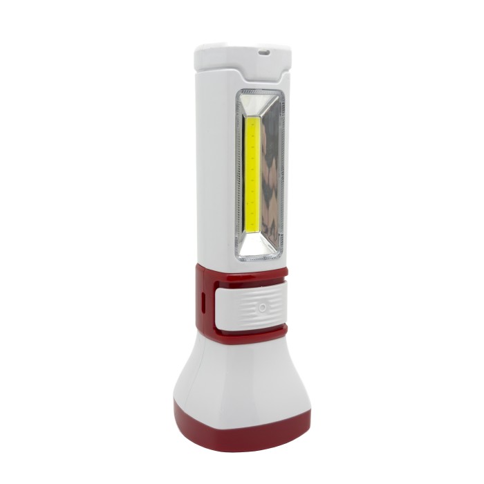 PANTHER PT-8867 USB ŞARJLI EL FENERİ - 4