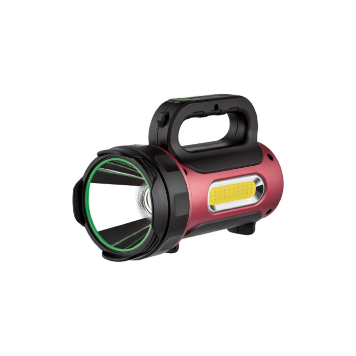 Panther - PANTHER PT-8893 USB ŞARJLI SOLAR EL FENERİ