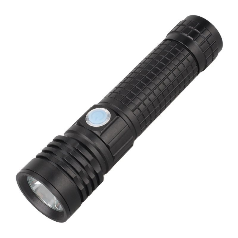 PANTHER PT-921 USB ŞARJLI EL FENERİ - 4