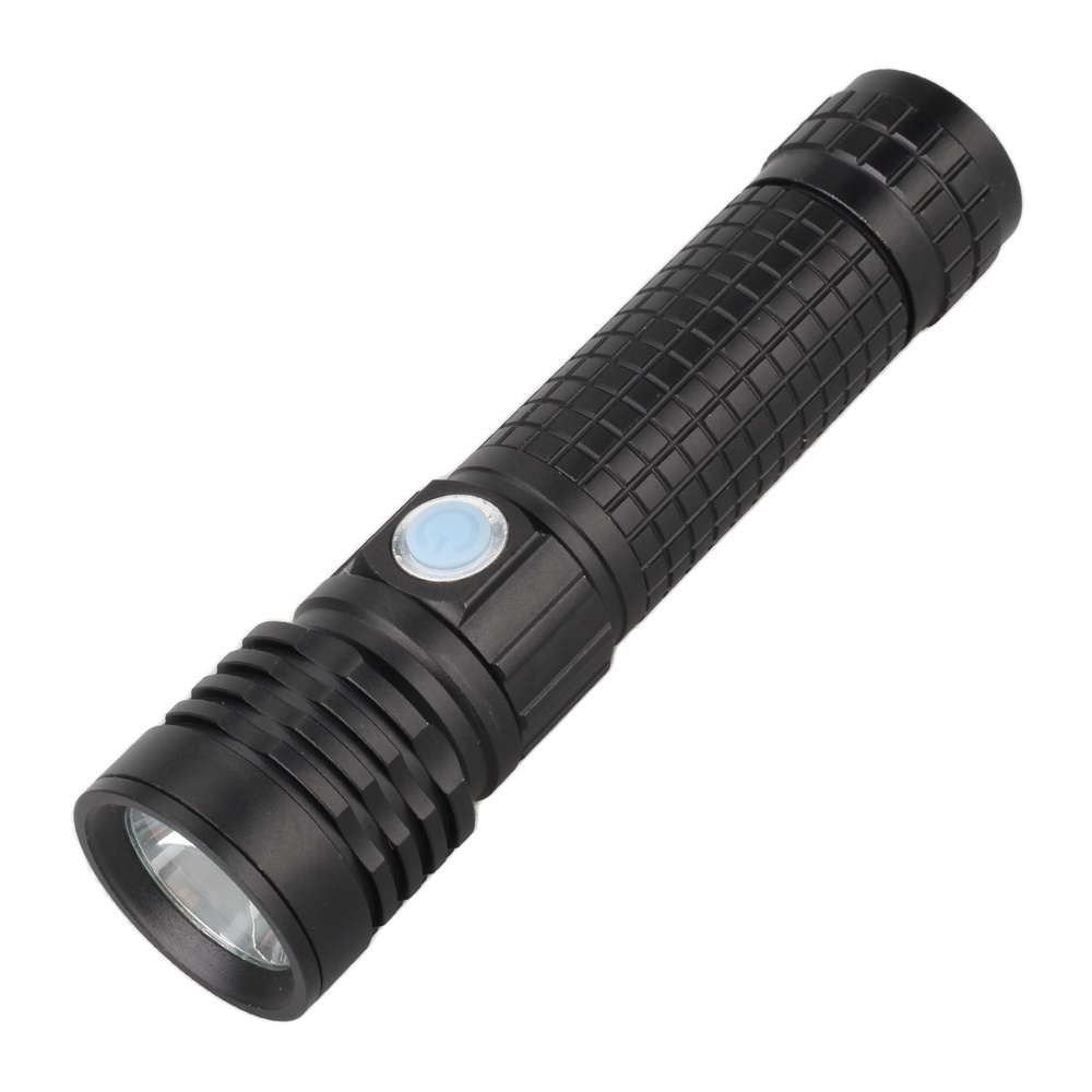 PANTHER PT-921 USB ŞARJLI EL FENERİ - 4