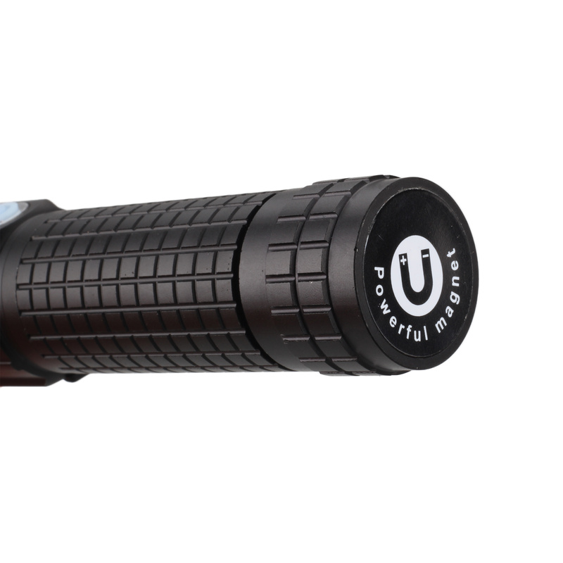 PANTHER PT-921 USB ŞARJLI EL FENERİ - 8