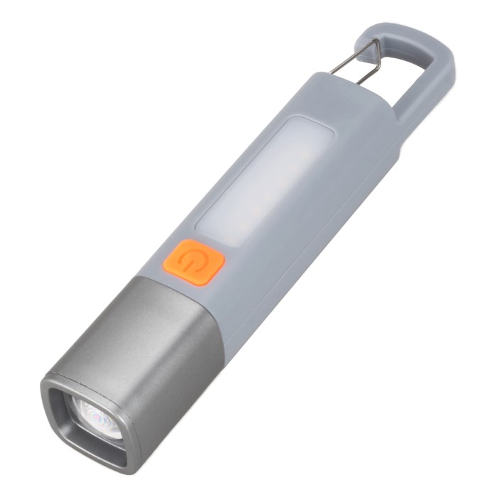 PANTHER PT-976 USB ŞARJLI EL FENERİ - 1