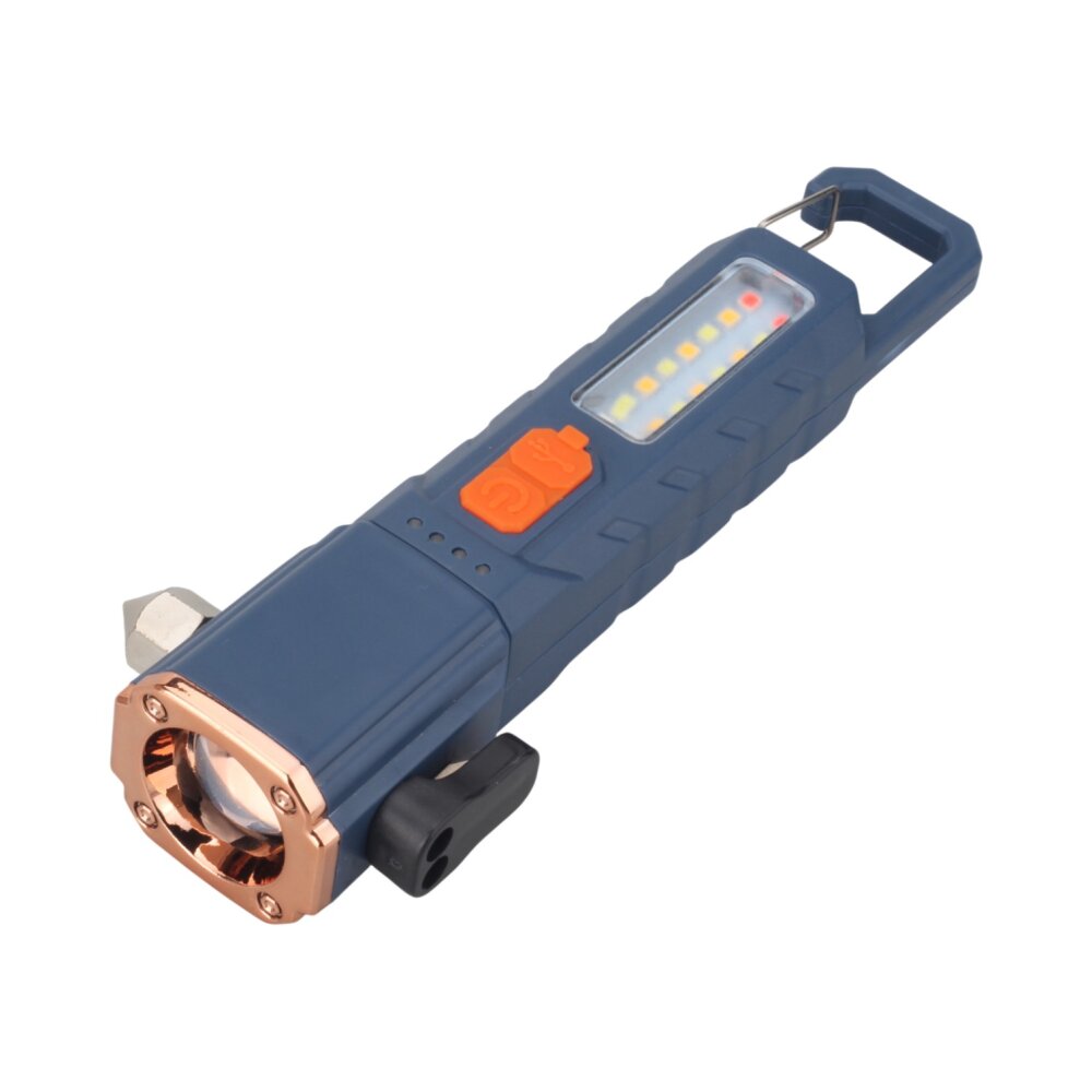 PANTHER PT-979 USB ŞARJLI EL FENERİ - 1