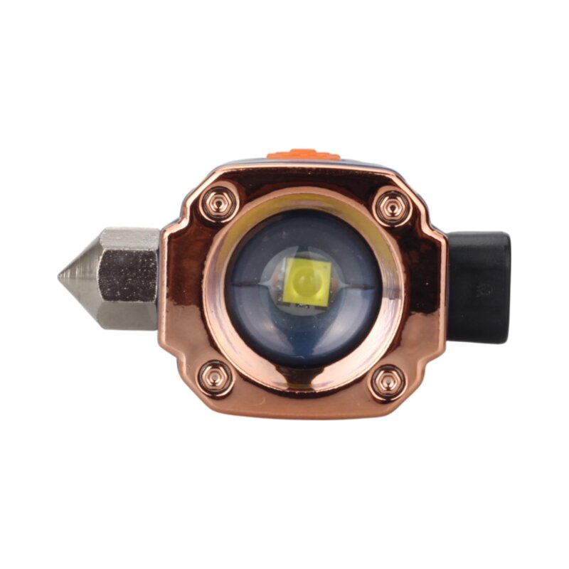 PANTHER PT-979 USB ŞARJLI EL FENERİ - 2