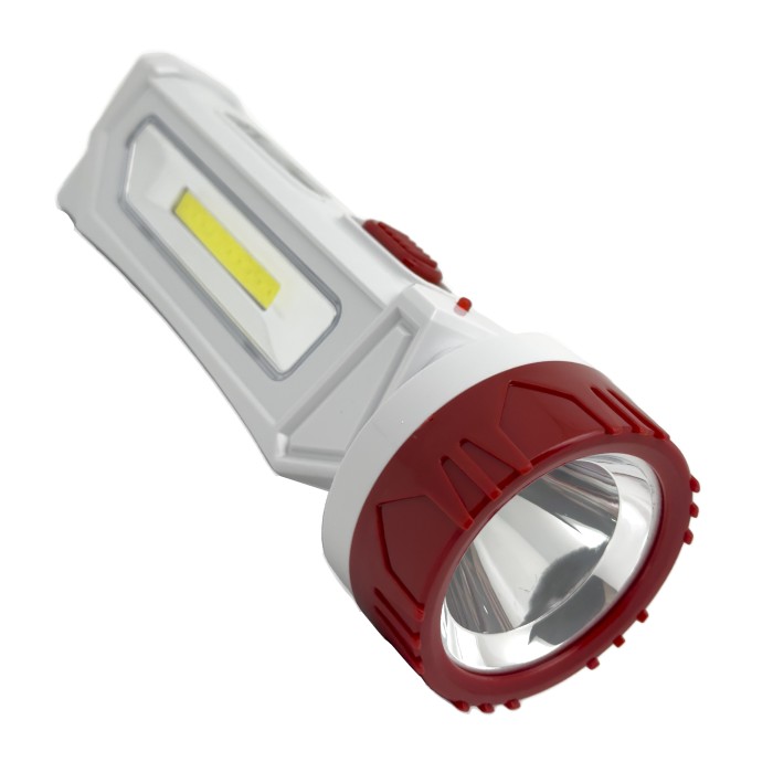 PANTHER PT-9930 USB ŞARJLI SOLAR EL FENERİ - 3