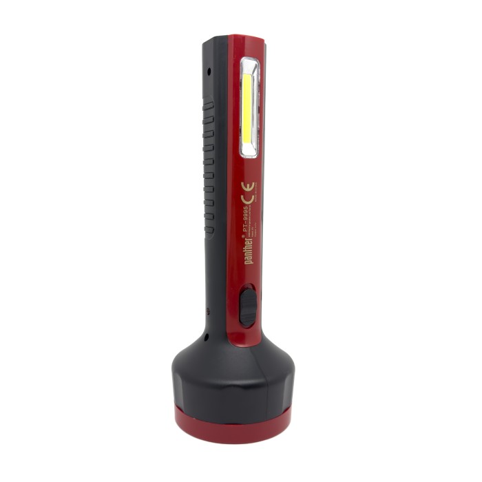 PANTHER PT-9995 USB ŞARJLI EL FENERİ - 2