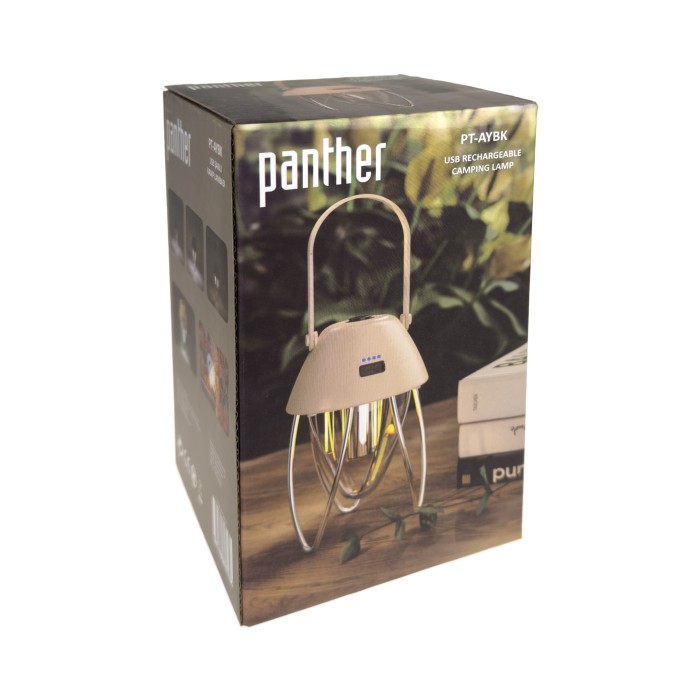 PANTHER PT-AYBK USB ŞARJLI KAMP LAMBASI - 3