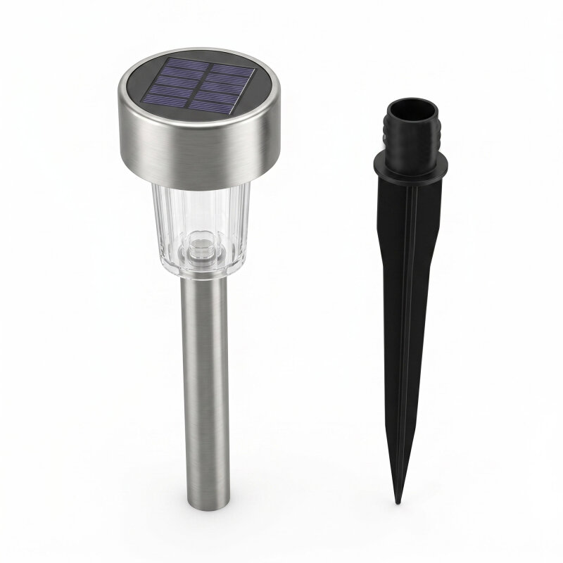 PANTHER PT-B110 10LU SOLAR BAHÇE LAMBASI SETİ - 3