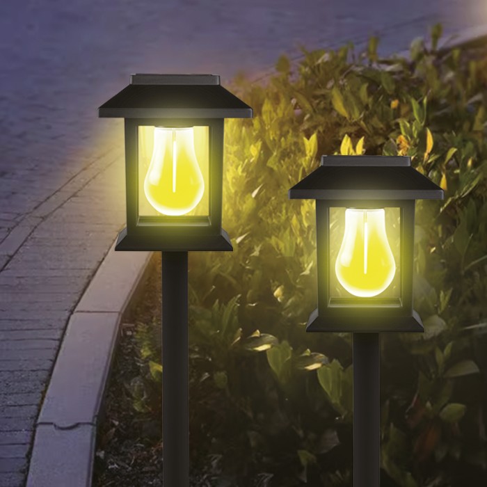 PANTHER PT-B115 SOLAR LED BAHÇE LAMBASI - Panther