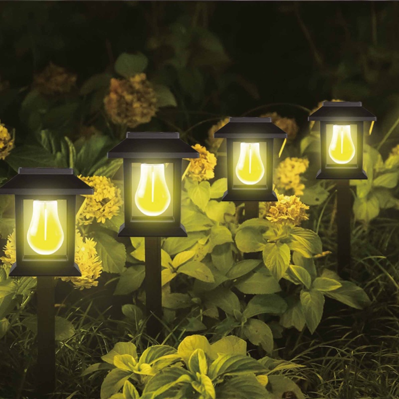 PANTHER PT-B116 SOLAR LED BAHÇE LAMBASI - 2