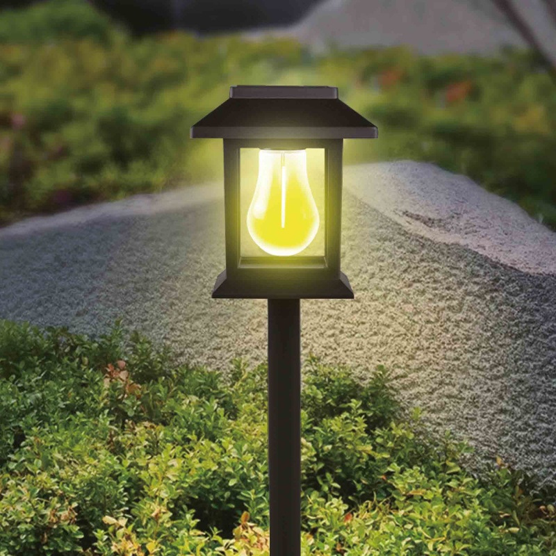 PANTHER PT-B116 SOLAR LED BAHÇE LAMBASI - PANTHER