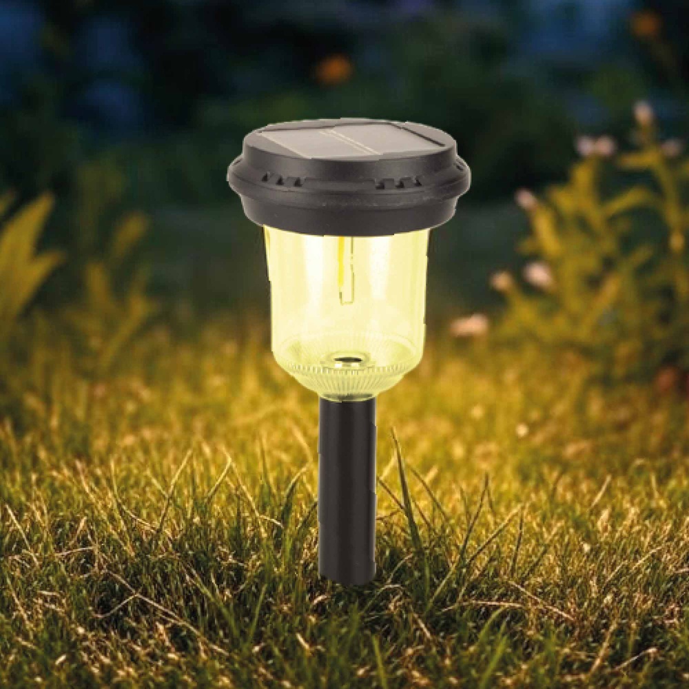 PANTHER PT-B117 SOLAR LED BAHÇE LAMBASI - 2