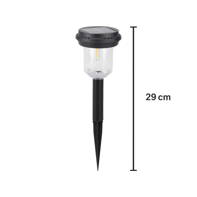 PANTHER PT-B117 SOLAR LED BAHÇE LAMBASI - 4