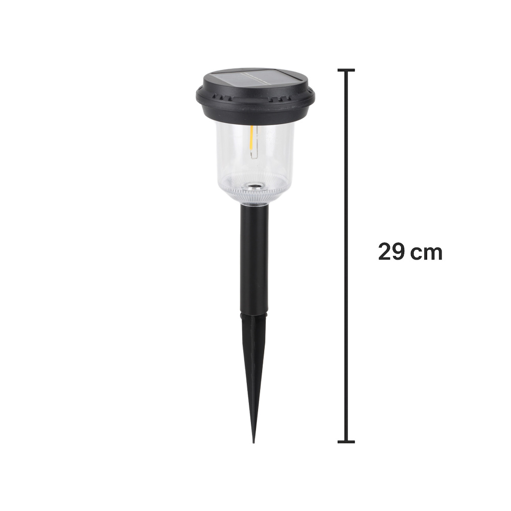 PANTHER PT-B117 SOLAR LED BAHÇE LAMBASI - 4