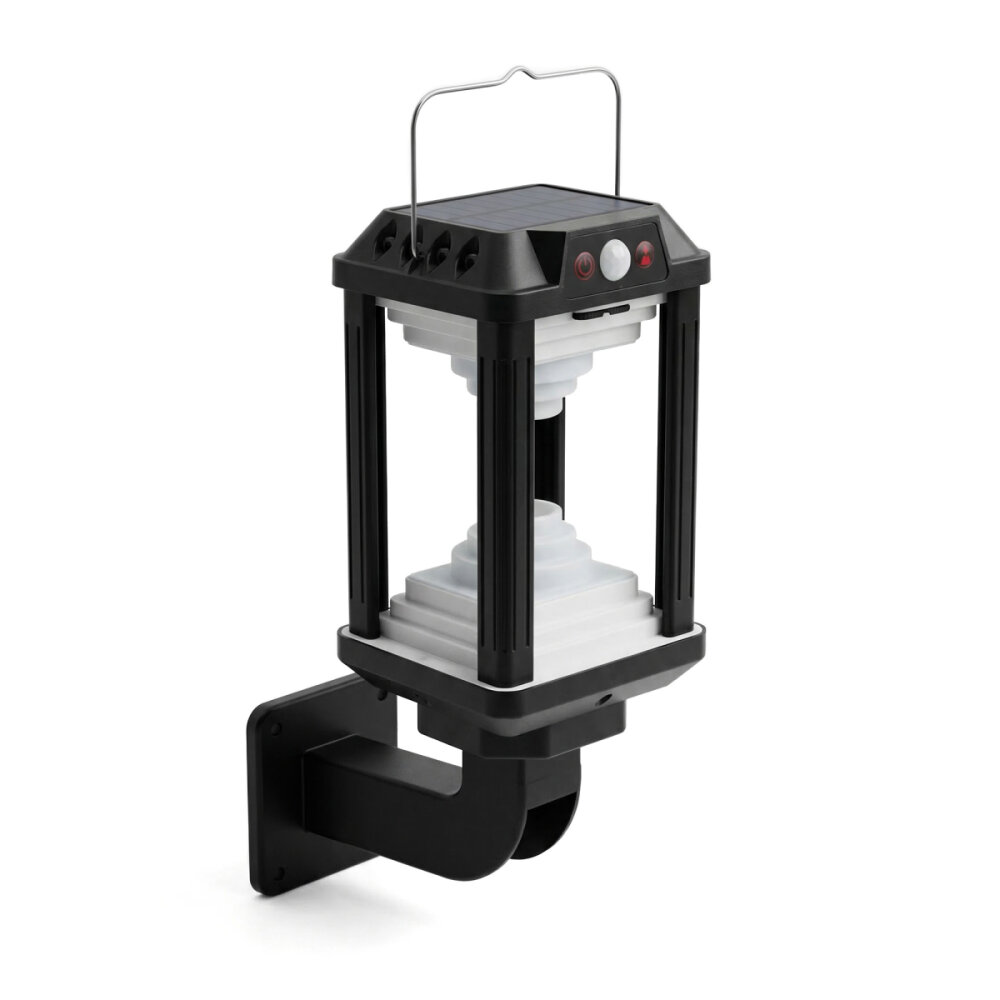 PANTHER PT-B119 SOLAR LED BAHÇE LAMBASI - 2