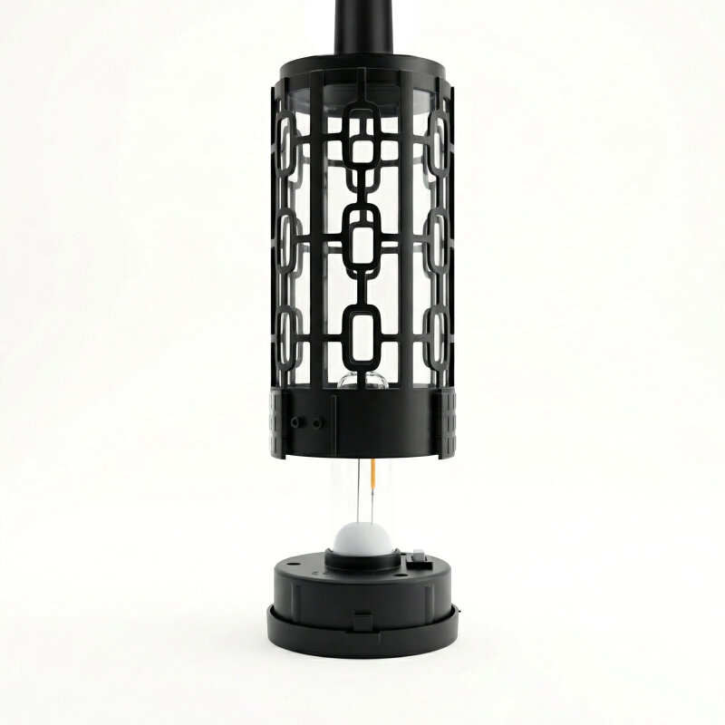 PANTHER PT-B210 SOLAR LED BAHÇE LAMBASI - 3