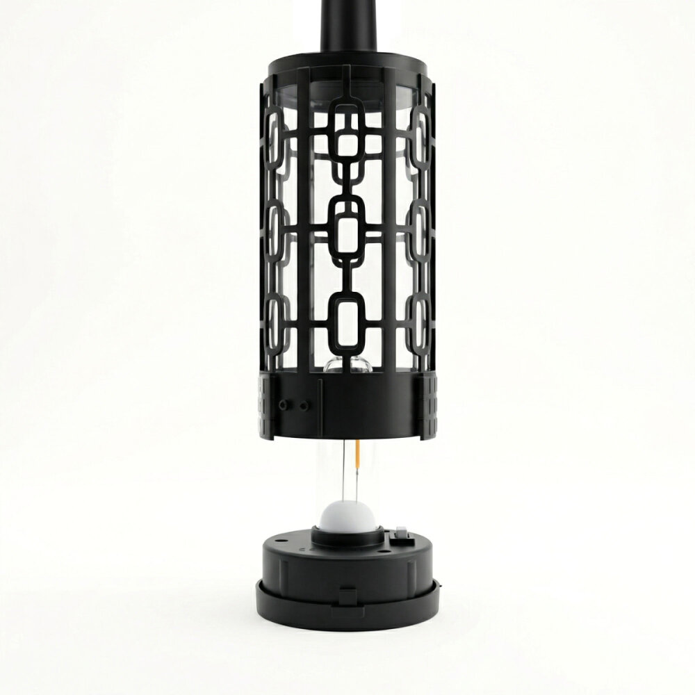 PANTHER PT-B210 SOLAR LED BAHÇE LAMBASI - 3