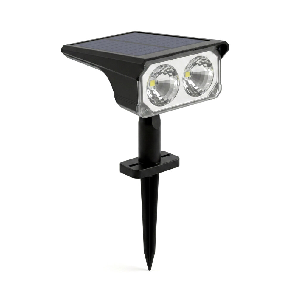 PANTHER PT-B211 SOLAR LED BAHÇE LAMBASI - 1