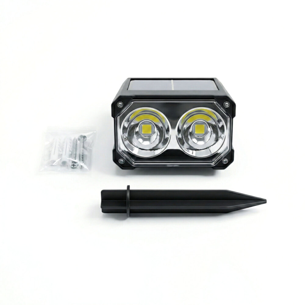 PANTHER PT-B211 SOLAR LED BAHÇE LAMBASI - 3