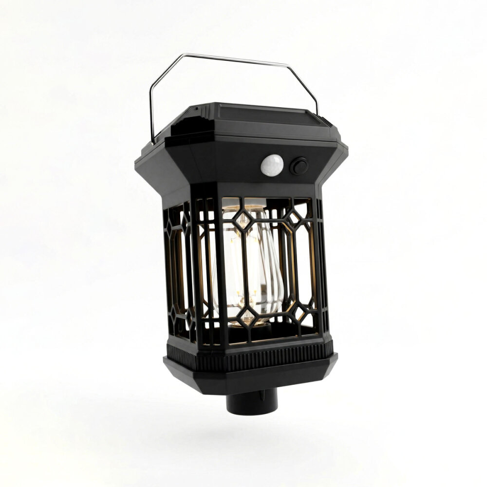 PANTHER PT-B215 SOLAR LED BAHÇE LAMBASI - 2