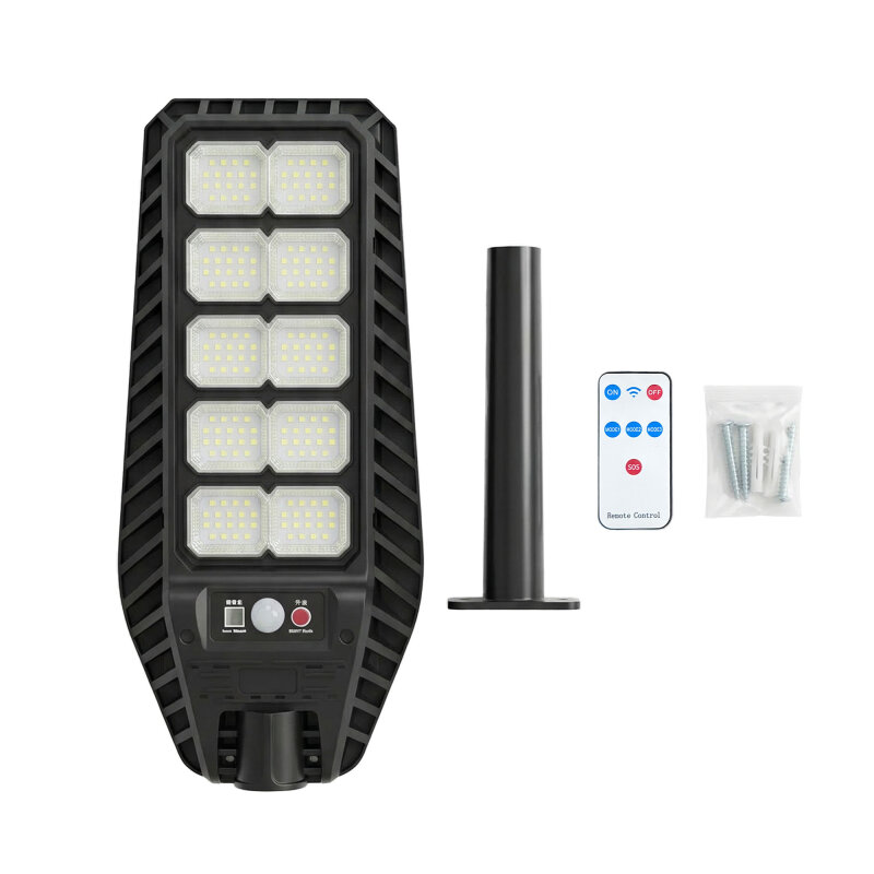 PANTHER PT-L249 SOLAR LED SOKAK LAMBASI - 3