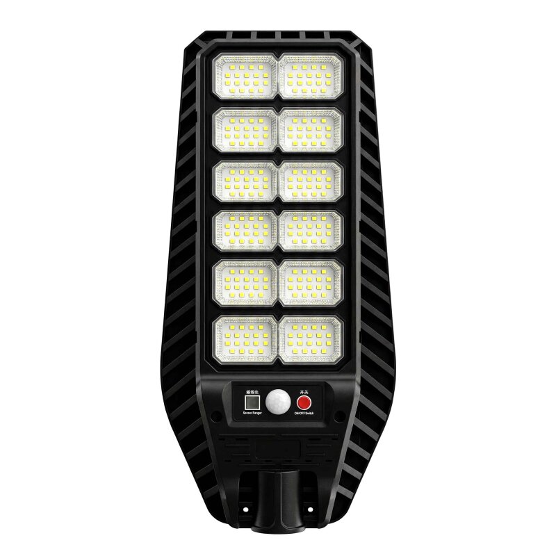 PANTHER PT-L249 SOLAR LED SOKAK LAMBASI - 2
