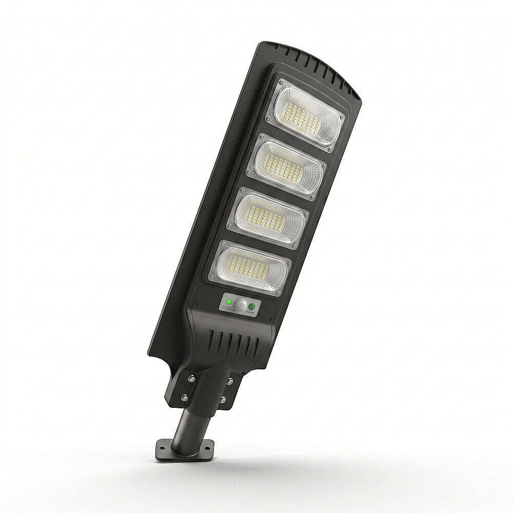 PANTHER PT-L254 SOLAR LED SOKAK LAMBASI - 1