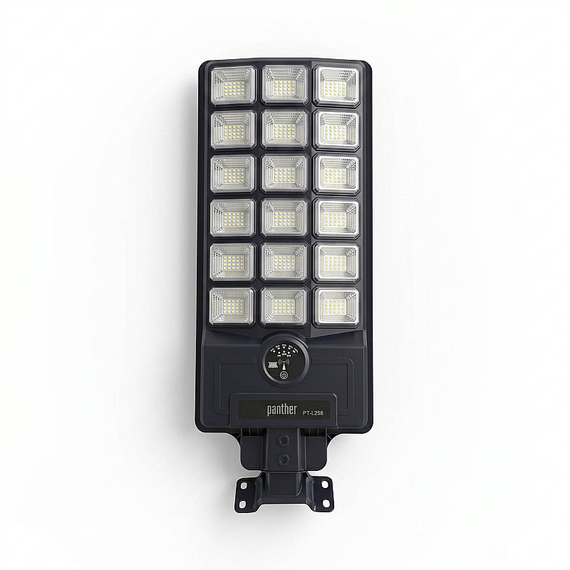 PANTHER PT-L258 SOLAR LED SOKAK LAMBASI - PANTHER
