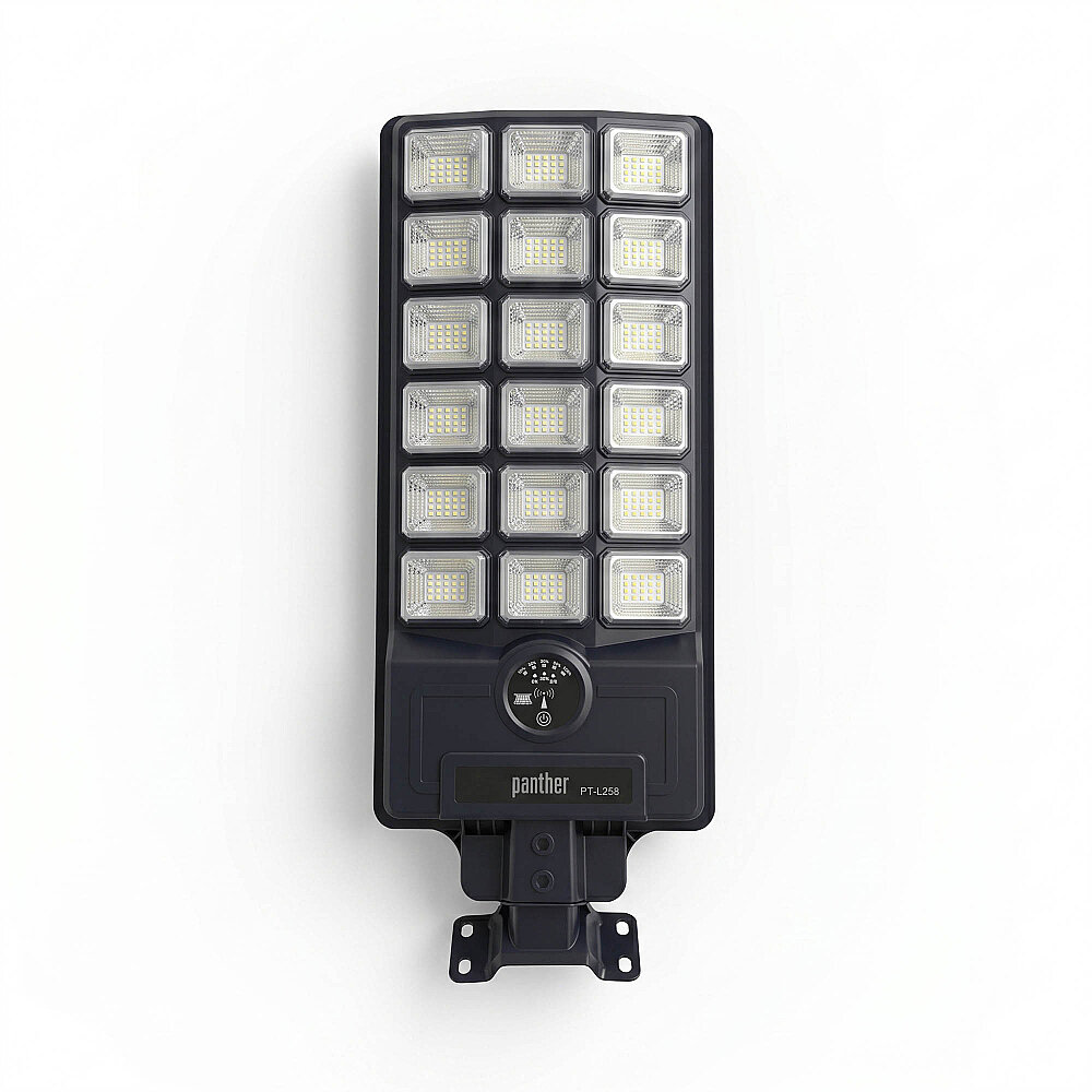 PANTHER PT-L258 SOLAR LED SOKAK LAMBASI - 1