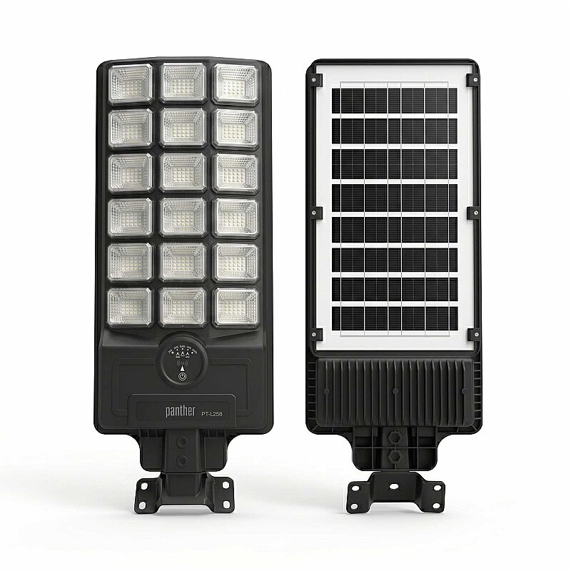 PANTHER PT-L258 SOLAR LED SOKAK LAMBASI - 3
