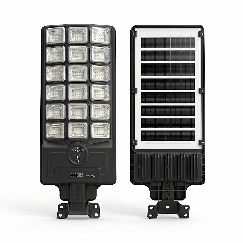 PANTHER PT-L258 SOLAR LED SOKAK LAMBASI - 3