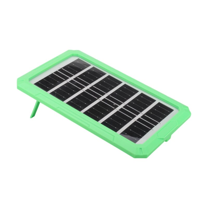PANTHER PT-S600 ŞARJLI SOLAR KAMP SETİ - 4