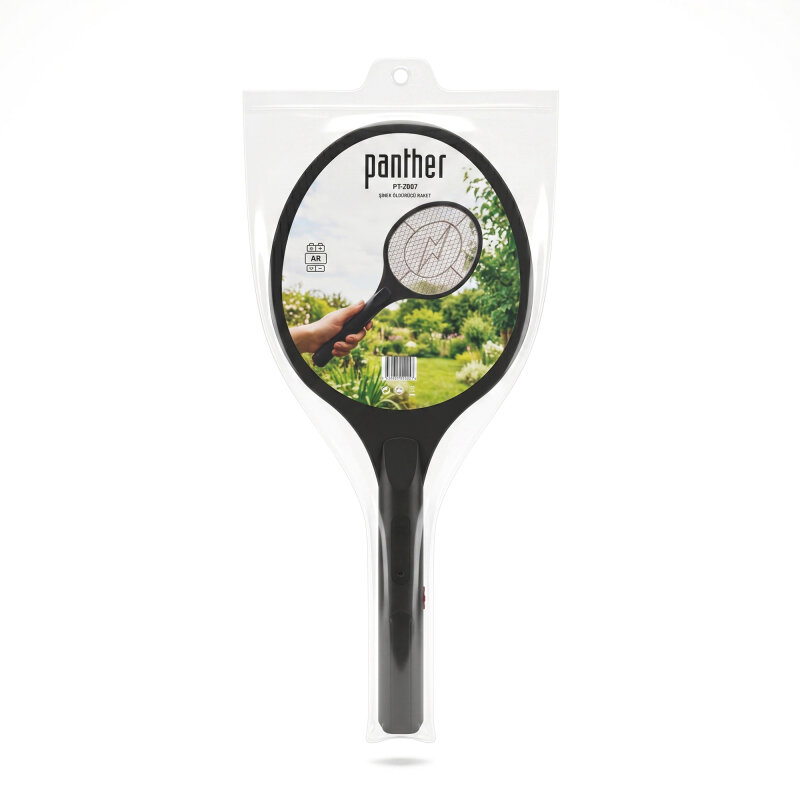 PANTHER PT-Z007 SİNEK ÖLDÜRÜCÜ RAKET - 4