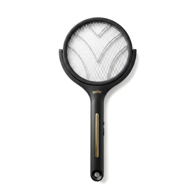 PANTHER PT-Z101 USB ŞARJLI SİNEK ÖLDÜRÜCÜ RAKET VE LAMBA - PANTHER