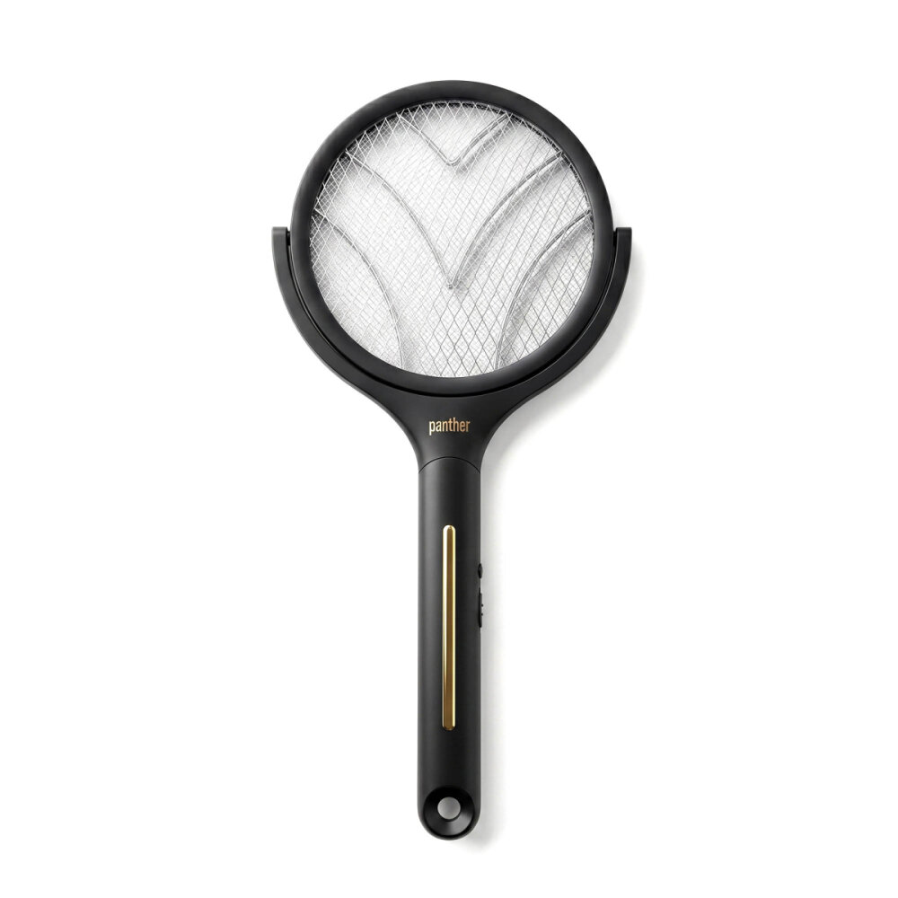 PANTHER PT-Z101 USB ŞARJLI SİNEK ÖLDÜRÜCÜ RAKET VE LAMBA - 1