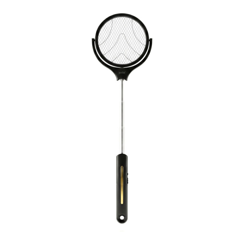 PANTHER PT-Z101 USB ŞARJLI SİNEK ÖLDÜRÜCÜ RAKET VE LAMBA - 3