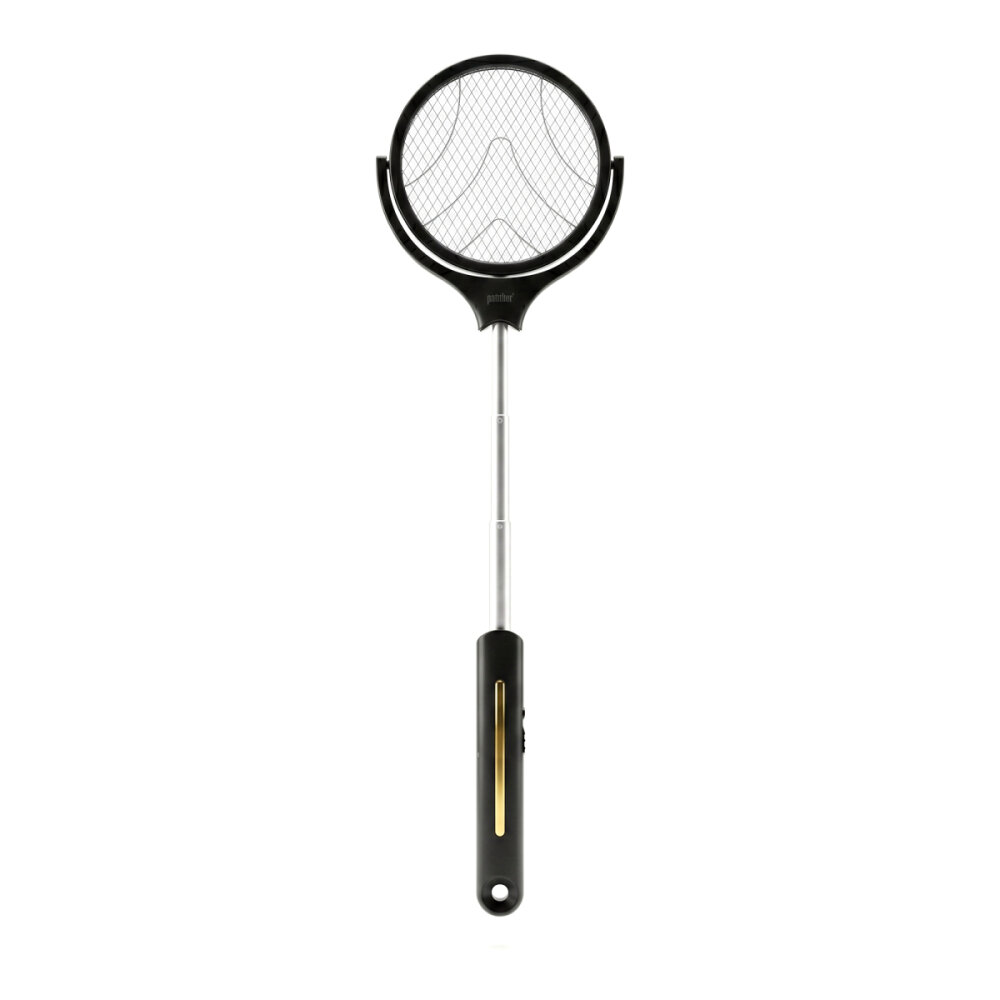 PANTHER PT-Z101 USB ŞARJLI SİNEK ÖLDÜRÜCÜ RAKET VE LAMBA - 3