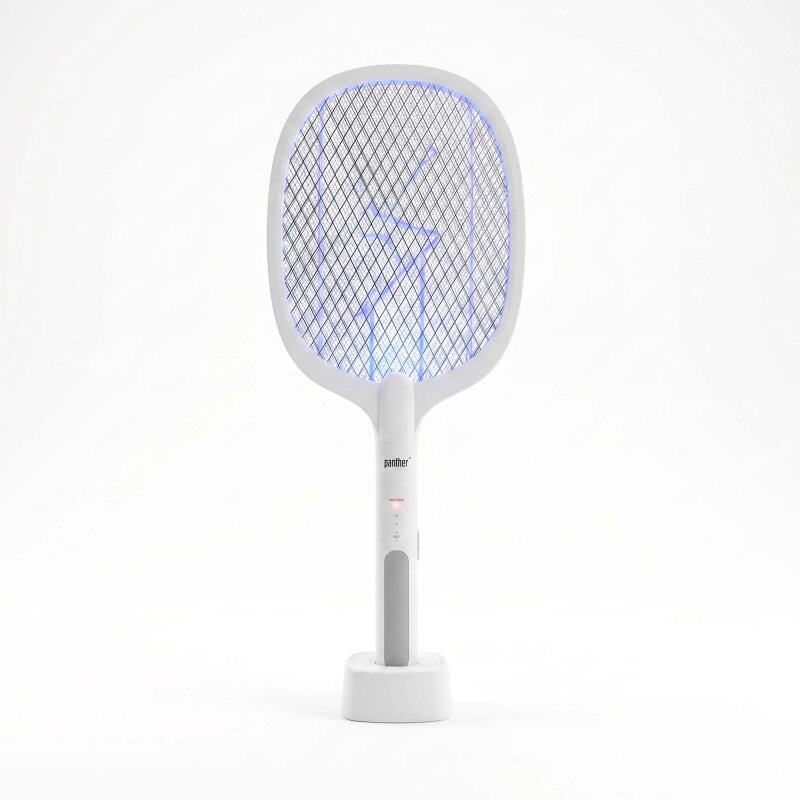 PANTHER PT-Z103 USB ŞARJLI SİNEK ÖLDÜRÜCÜ RAKET - 3