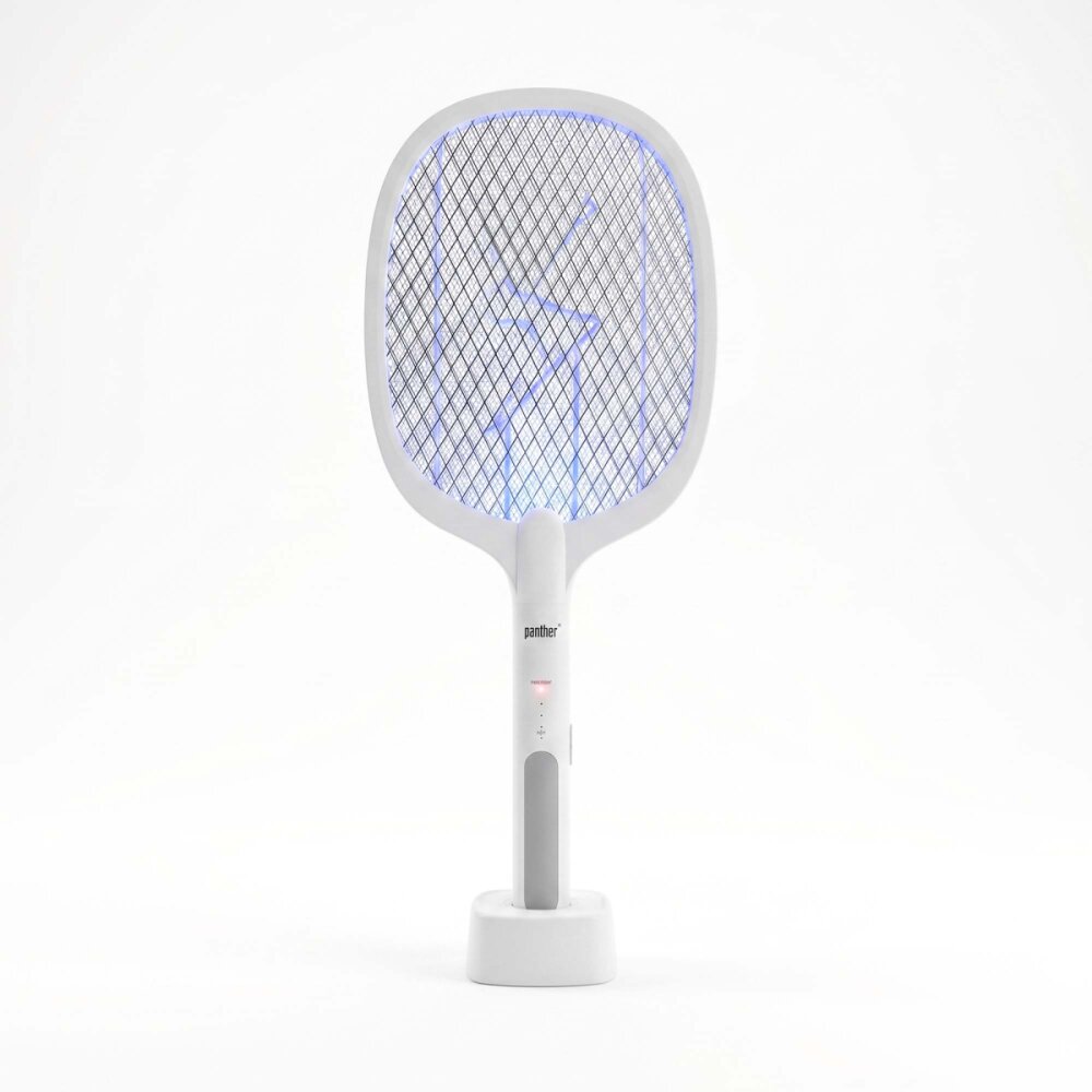 PANTHER PT-Z103 USB ŞARJLI SİNEK ÖLDÜRÜCÜ RAKET - 3