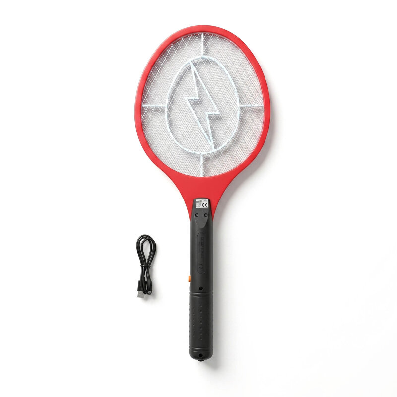 PANTHER PT-Z106 USB ŞARJLI SİNEK ÖLDÜRÜCÜ RAKET - 2