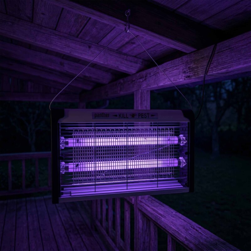 PANTHER PT-Z6020W SİNEK ÖLDÜRÜCÜ IŞIK - 3