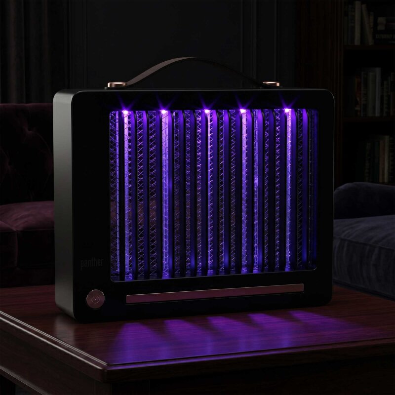 PANTHER PT-Z613 USB ŞARJLI SİNEK ÖLDÜRÜCÜ IŞIK - 5