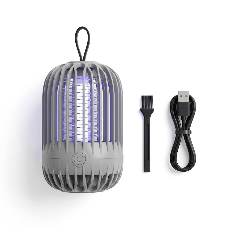 PANTHER PT-Z614 USB ŞARJLI SİNEK ÖLDÜRÜCÜ IŞIK - 5