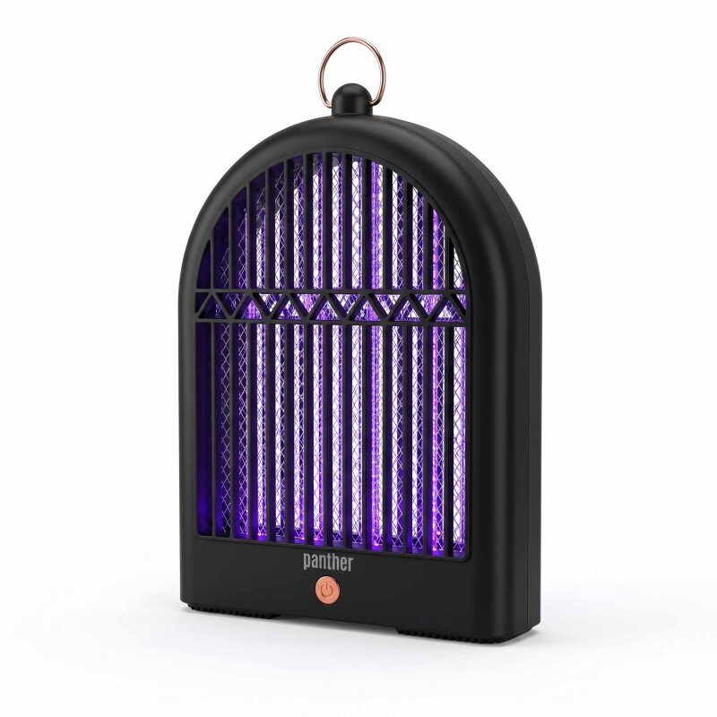 PANTHER PT-Z615 USB ŞARJLI SİNEK ÖLDÜRÜCÜ IŞIK - 2