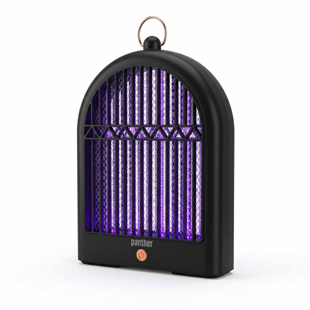 PANTHER PT-Z615 USB ŞARJLI SİNEK ÖLDÜRÜCÜ IŞIK - 2