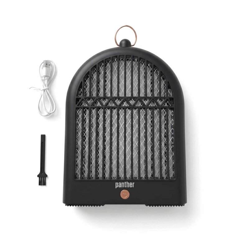 PANTHER PT-Z615 USB ŞARJLI SİNEK ÖLDÜRÜCÜ IŞIK - 3