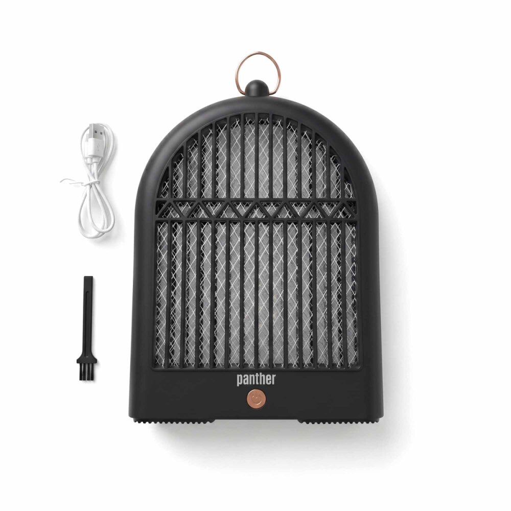 PANTHER PT-Z615 USB ŞARJLI SİNEK ÖLDÜRÜCÜ IŞIK - 3