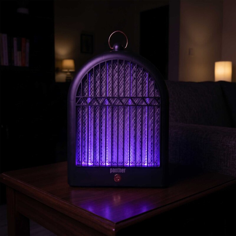 PANTHER PT-Z615 USB ŞARJLI SİNEK ÖLDÜRÜCÜ IŞIK - 4